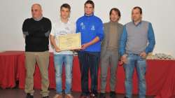 Premiazioni Squadre Campioni d'Italia 2014